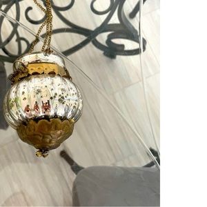 Beautiful candle holder